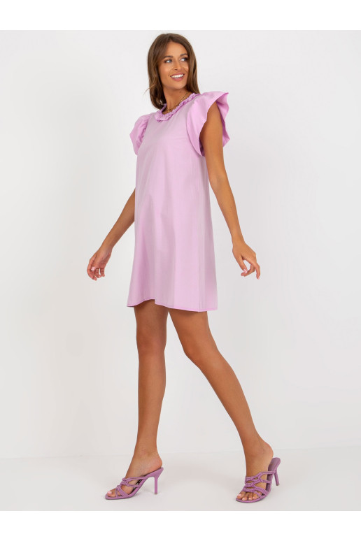 Suknelė, šviesiai violetinė
