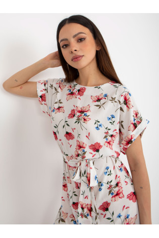 Suknelė, raudona 2