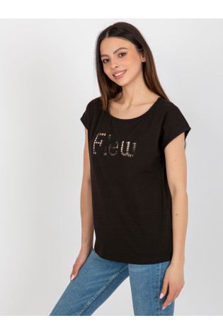 T, juoda 2