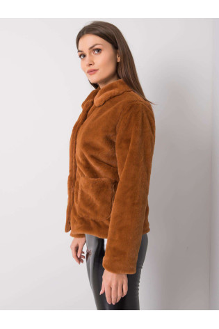 Stilinga kailinė striukė 3