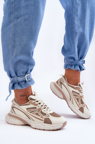 Suvarstomi sportiniai batai Emare moterims 2