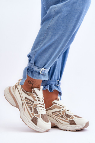 Suvarstomi sportiniai batai Emare moterims 3