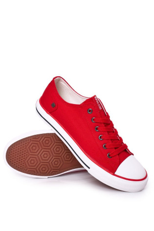 Vyriški sportbačiai Big Star DD174274 Raudoni 2
