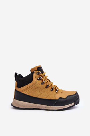 Moteriški izoliuoti žygio batai Camel Big Star MM274479