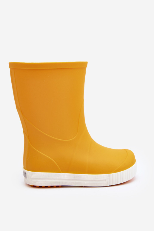 Vaikiški Wellington batai Wave Gokids 979 Yellow