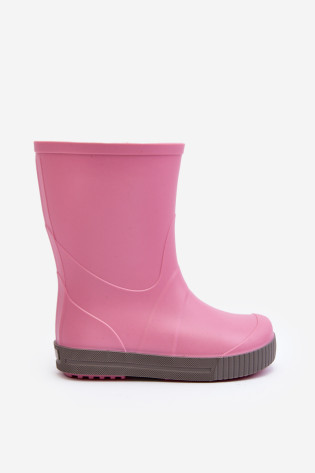 Vaikiški Wellington batai Wave Gokids 979 Pink