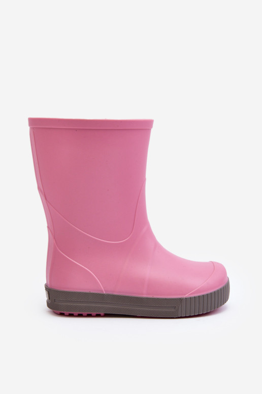 Vaikiški Wellington batai Wave Gokids 979 Pink