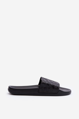 Moteriški Kryžiaus džinsai Flip-Flops FF2R4153C Juodi 2