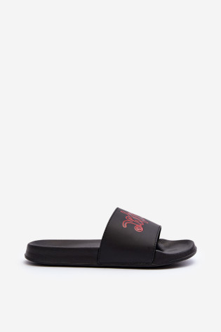 Moteriškos šlepetės Lee Cooper LCW-24-42-2483L juodos