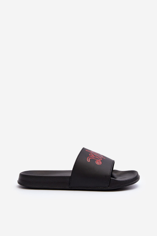Moteriškos šlepetės Lee Cooper LCW-24-42-2483L juodos