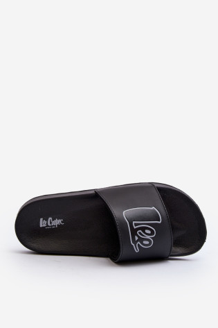Vyriškos šlepetės Lee Cooper LCW-24-42-2485M juodos 2
