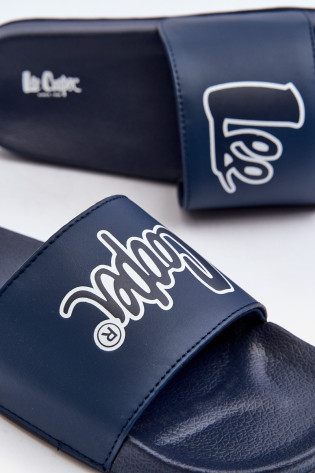 Lee Cooper vyriškos čiuožyklos LCW-24-42-2481M tamsiai mėlyna