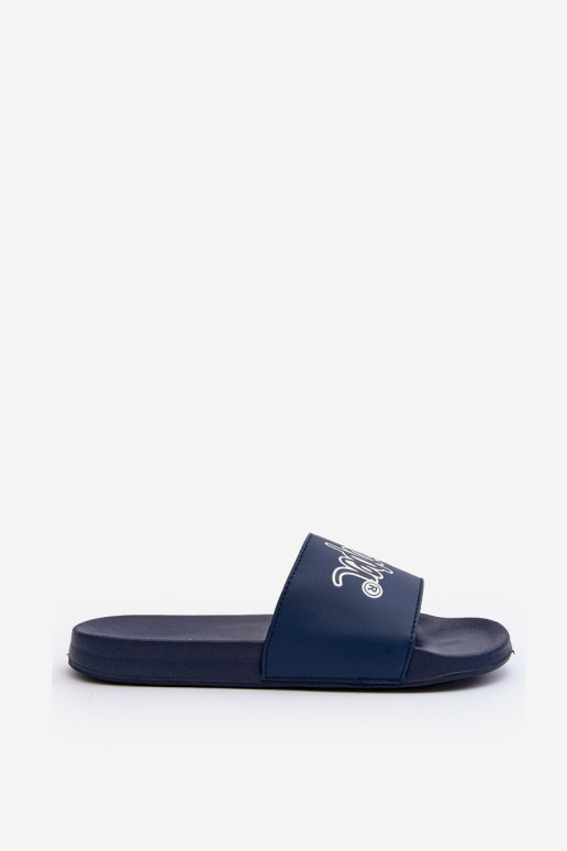 Lee Cooper vyriškos čiuožyklos LCW-24-42-2481M tamsiai mėlyna