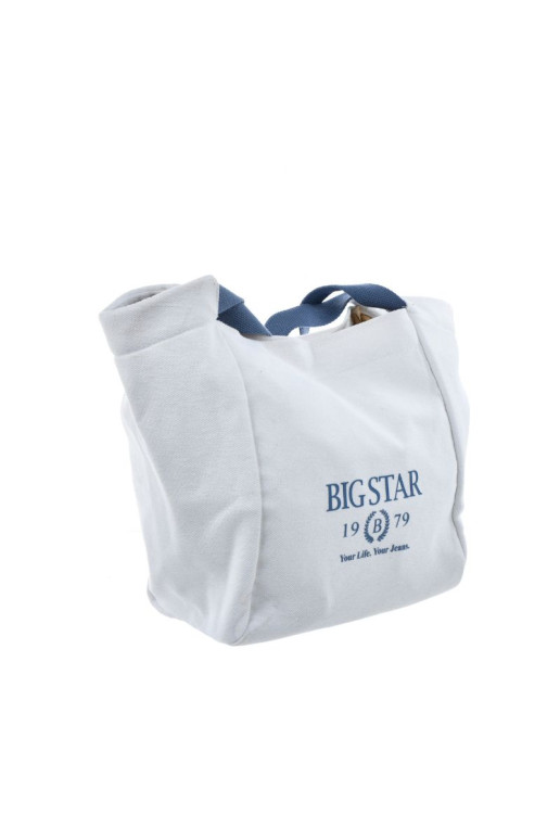 Klasikinis Big Star krepšys NN574057 baltas