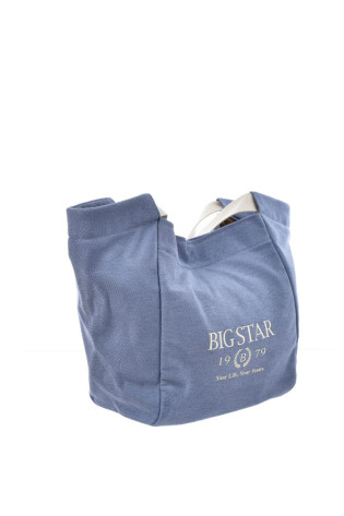 Klasikinis Big Star krepšys NN574059 Mėlynas