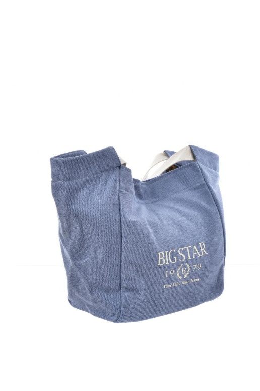 Klasikinis Big Star krepšys NN574059 Mėlynas