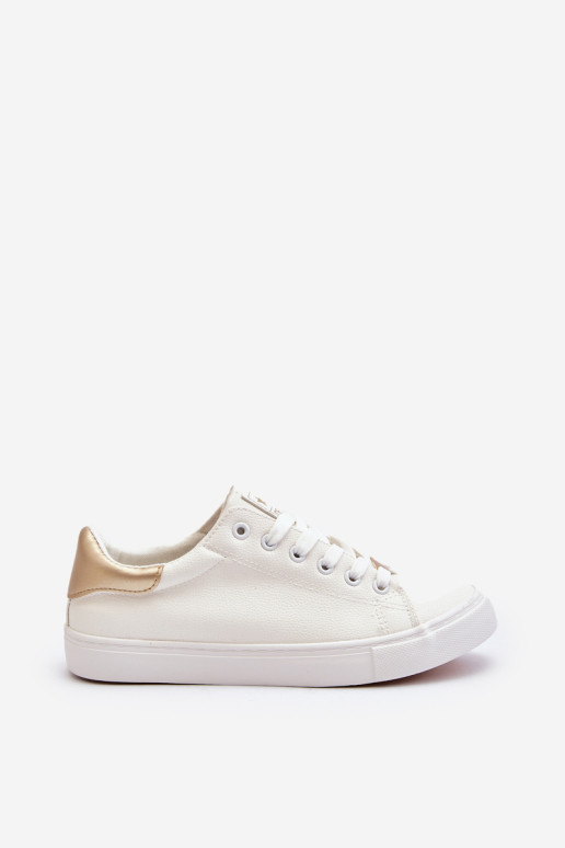 Moteriški sportbačiai, ekologiški odiniai balti tiraelle