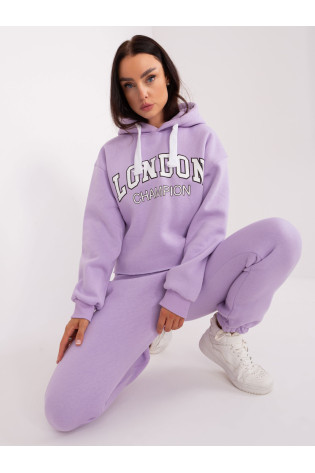 Komplektacija, šviesiai violetinė