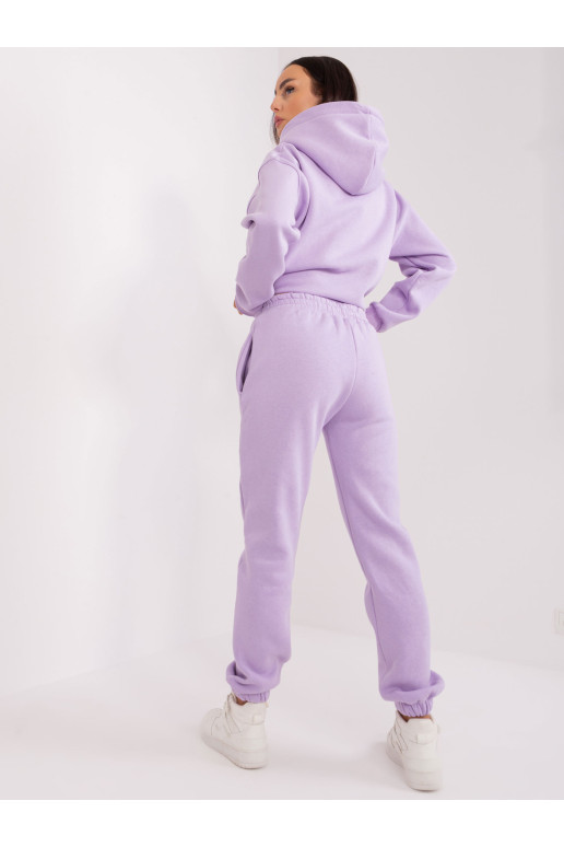 Komplektacija, šviesiai violetinė