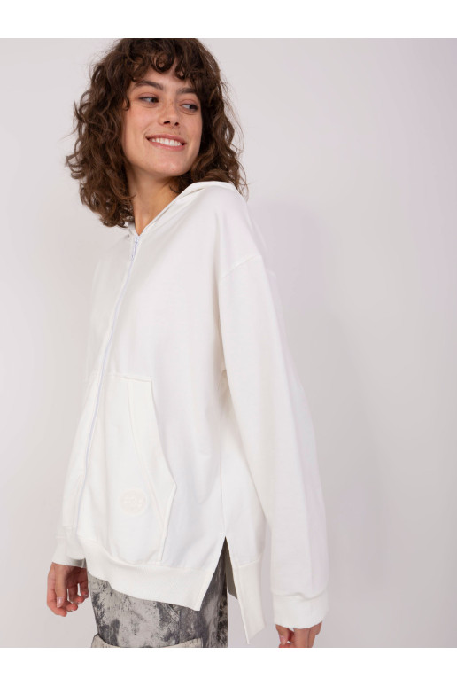 Megztinis, ekru