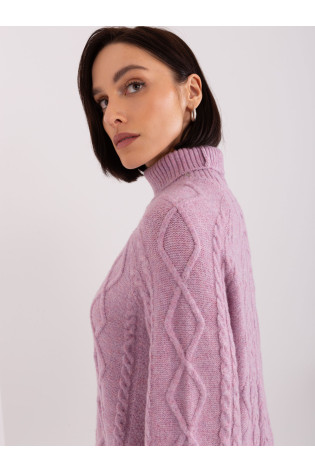 Megztinis, violetinis