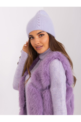 Kepurė, šviesiai violetinė