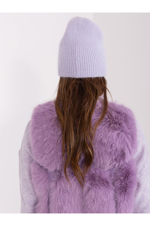 Kepurė, šviesiai violetinė