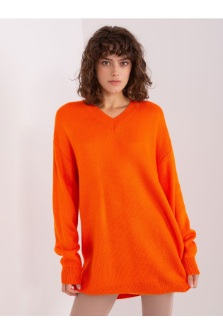 Suknelė, oranžinė 2