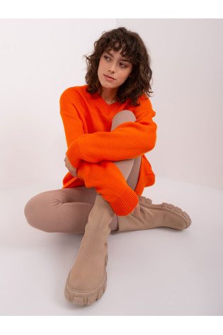 Suknelė, oranžinė