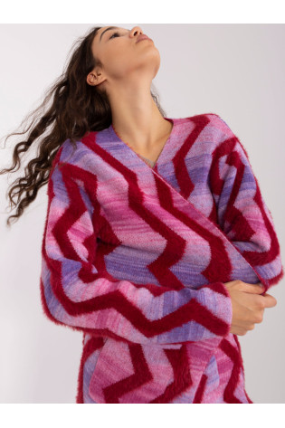 Megztinis, rožinis
