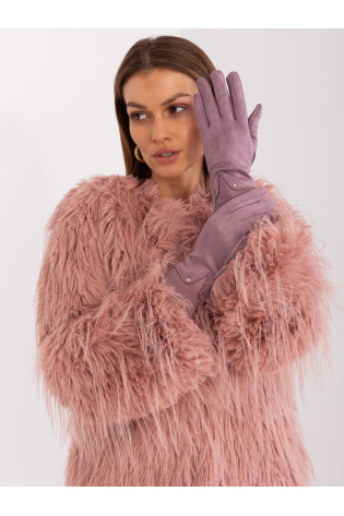 Pirštinės, violetinės 2