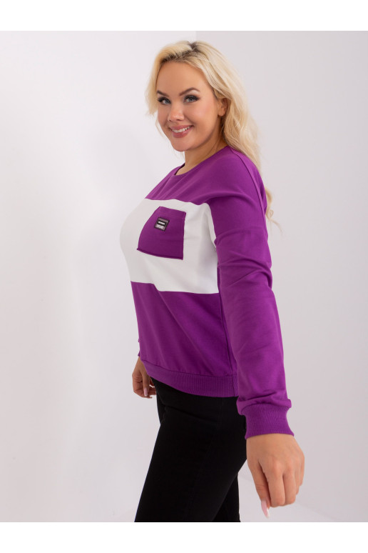 Palaidinė, violetinė