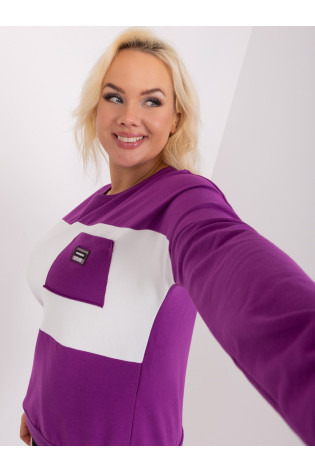 Palaidinė, violetinė