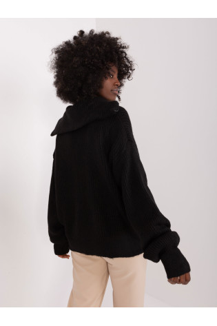 Megztinis, juodas 2