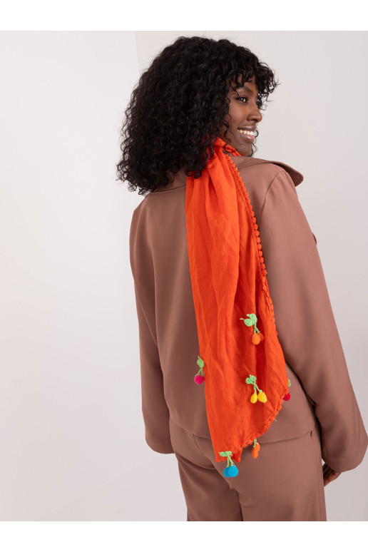 Bandana, oranžinė