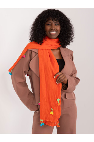 Bandana, oranžinė 2