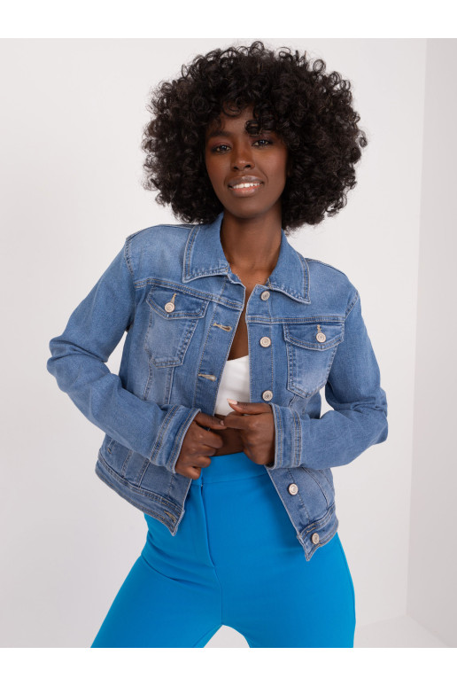 Striukė, mėlyna