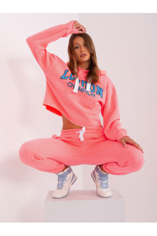 Komplektacija, fluo rožinė