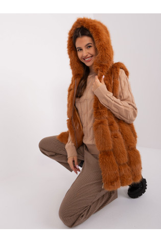 Liemenė, šviesiai ruda