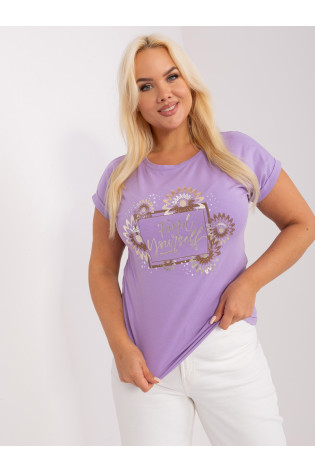 Palaidinė, šviesiai violetinė 2