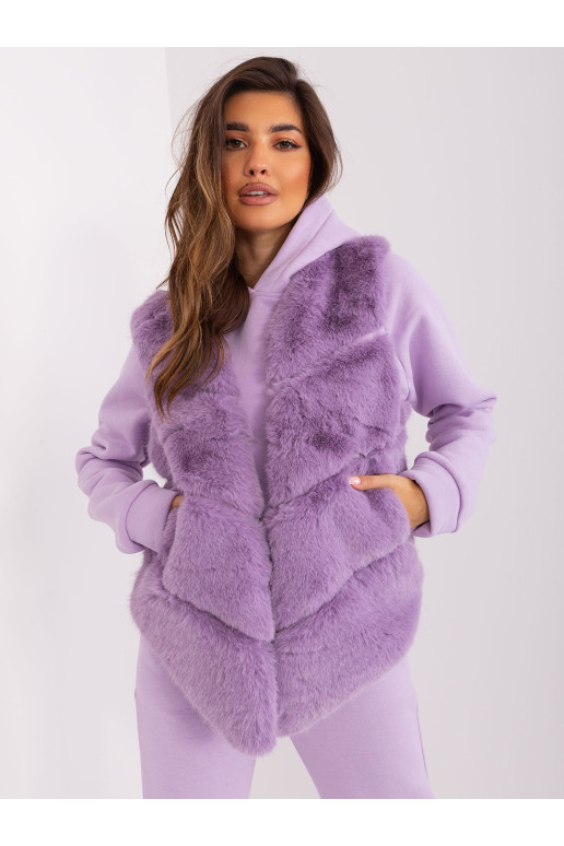 Liemenė, šviesiai violetinė