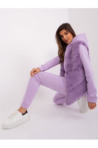 Liemenė, šviesiai violetinė