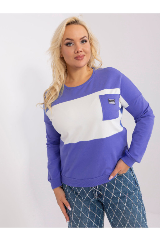 Palaidinė, violetinė