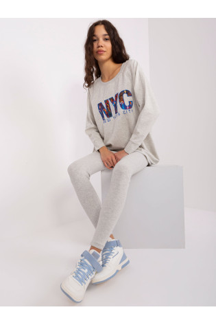 Komplektacija, pilka