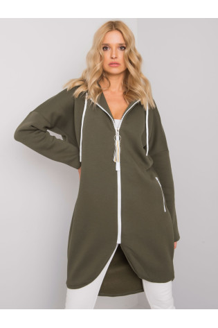Megztinis, khaki 2