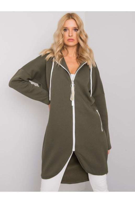 Megztinis, khaki