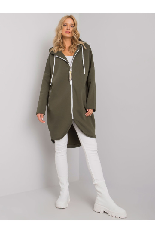 Megztinis, khaki