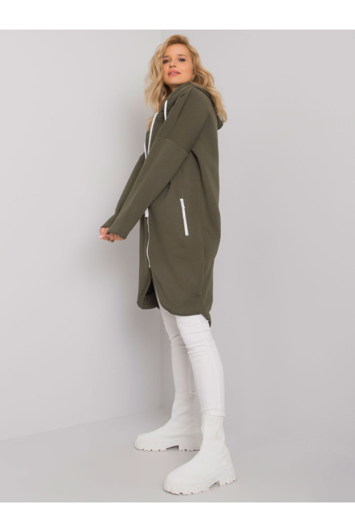 Megztinis, khaki