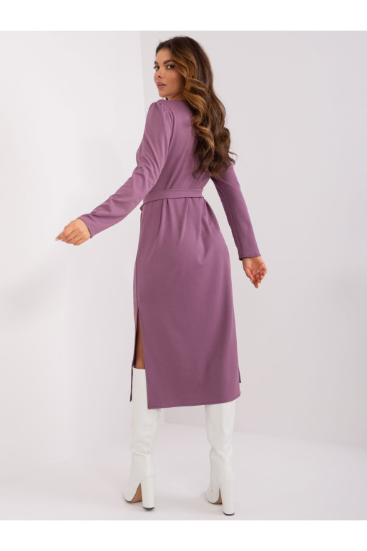 Suknelė, violetinė