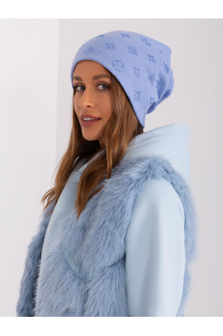 Kepurėlė, mėlyna